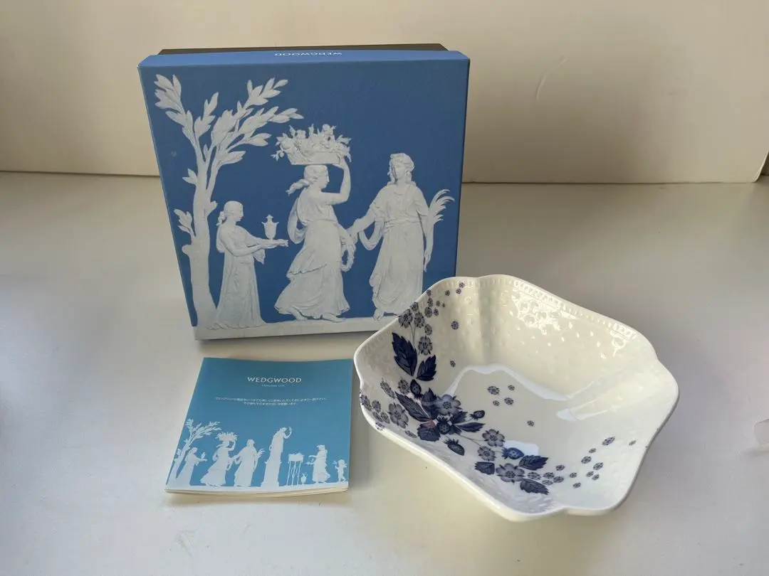 2026年最新】ウェッジウッド ワイルドストロベリー ブルームの人気