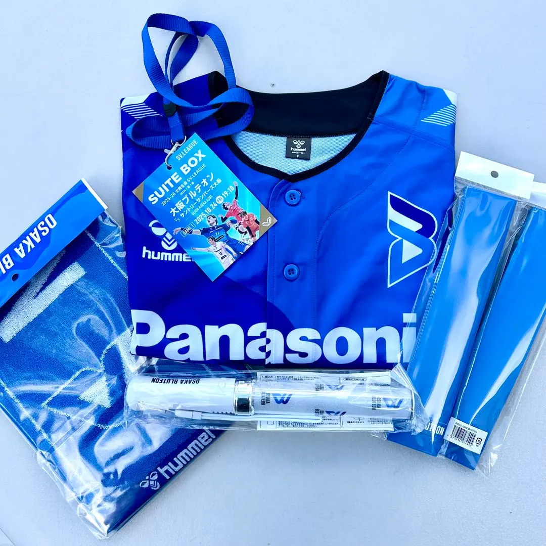 2026年最新】大阪ブルテオン サインボールの人気アイテム - メルカリ