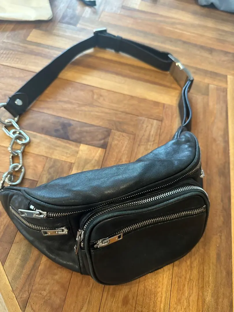 2026年最新】Alexander Wang ボディバッグ・ウエストポーチの人気