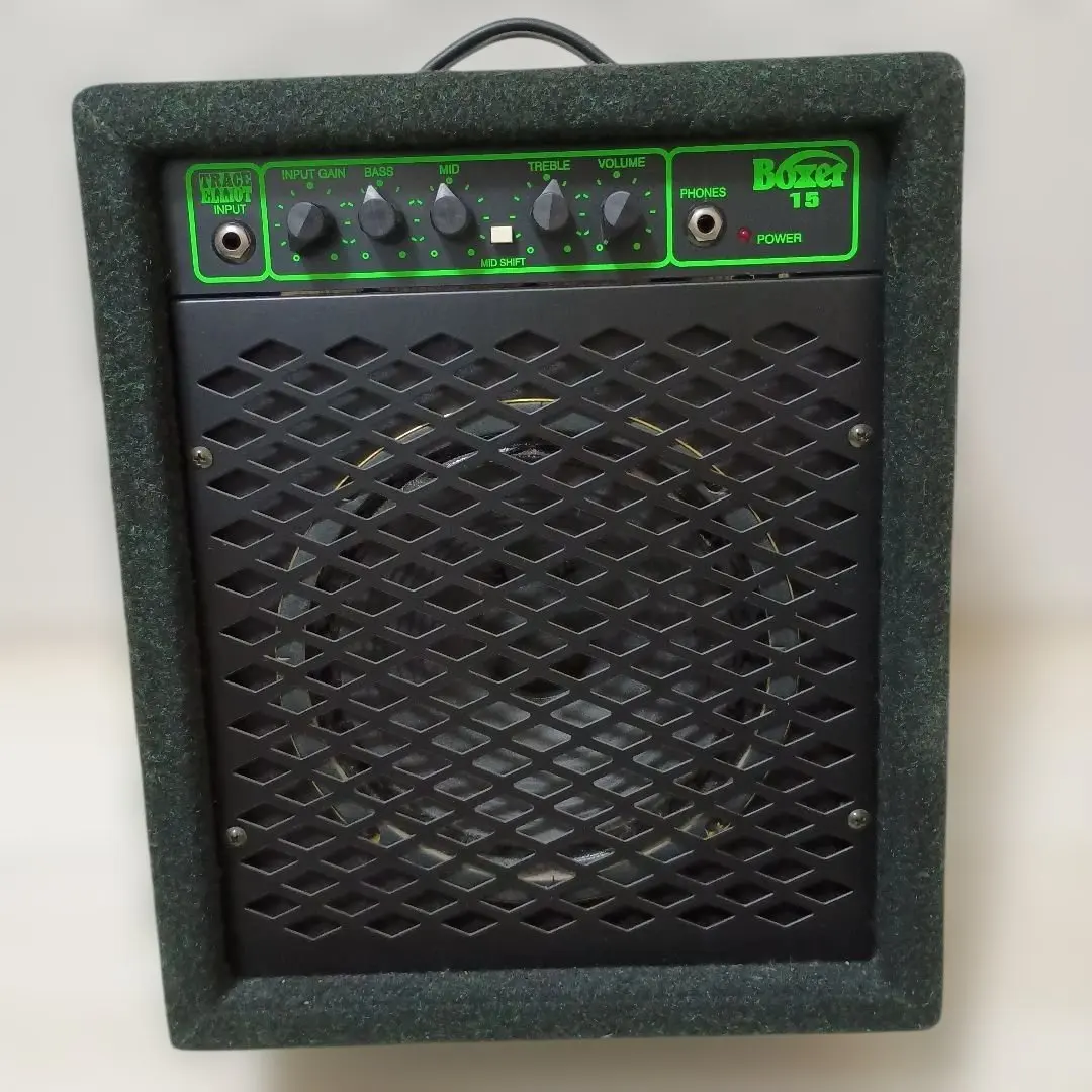 2026年最新】Trace Elliot Boxer 15の人気アイテム - メルカリ