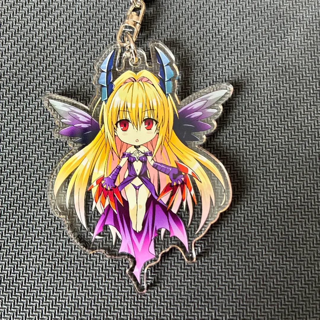 2026年最新】toloveる ヤミ キーホルダーの人気アイテム - メルカリ