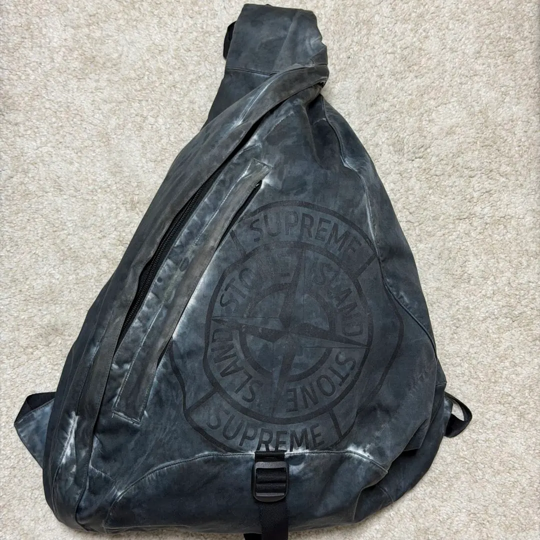 2026年最新】supreme stone island バッグの人気アイテム - メルカリ