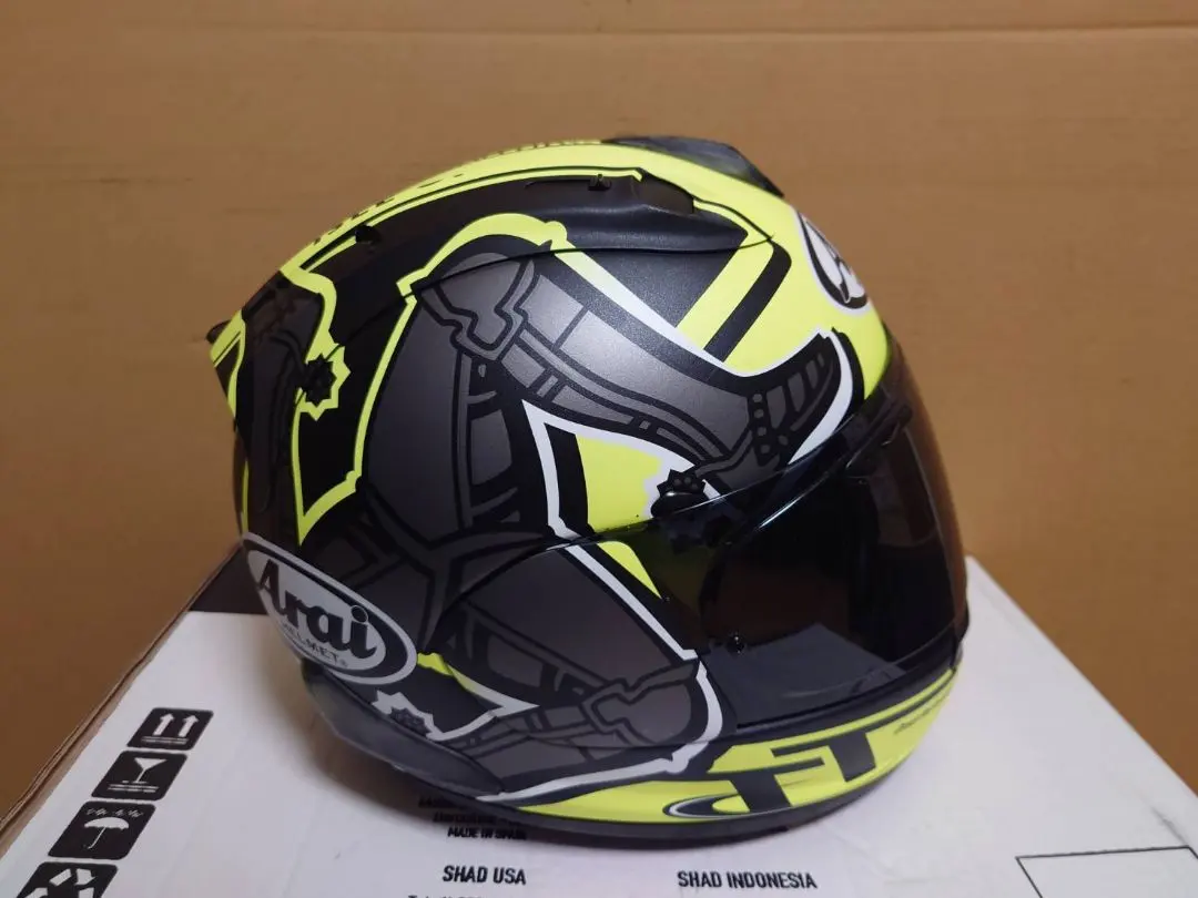 2026年最新】マン島 tt araiの人気アイテム - メルカリ