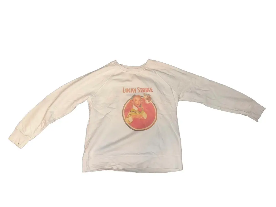 2026年最新】Lucky Strike トレーナー・スウェットの人気アイテム