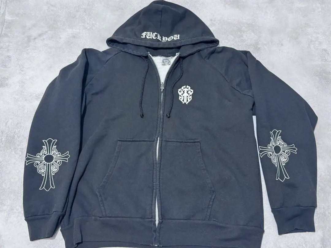 2026年最新】クロムハーツ ジップパーカー オールドの人気アイテム