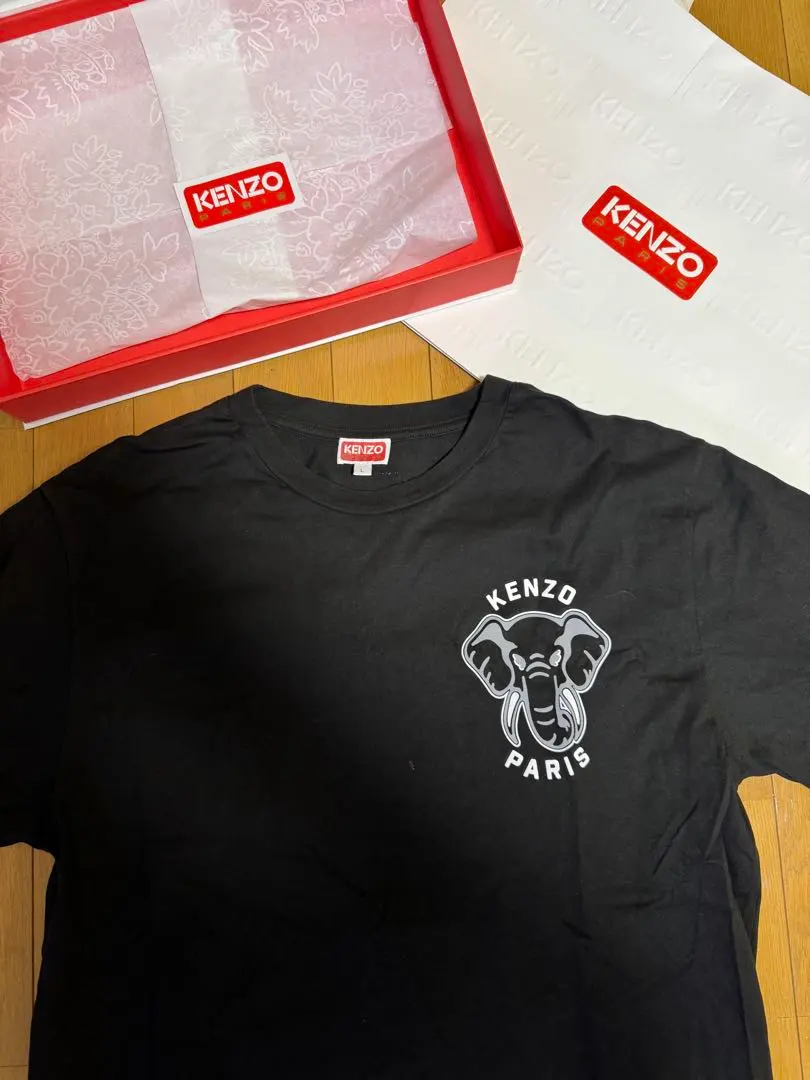 2026年最新】kenzo tシャツ ゾウの人気アイテム - メルカリ