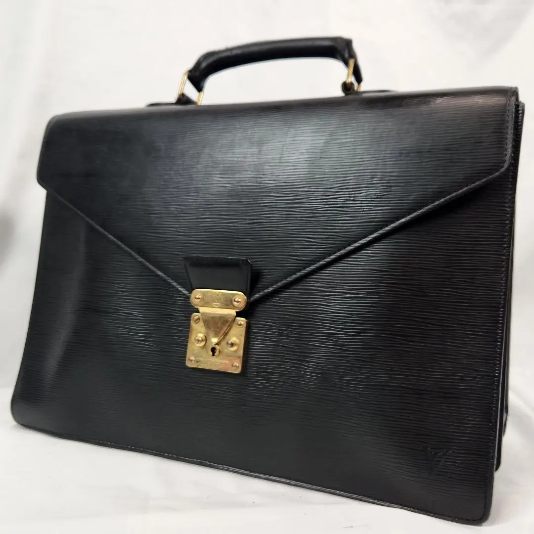 2026年最新】ルイヴィトン ビジネスバッグ アンバサダー エピの人気