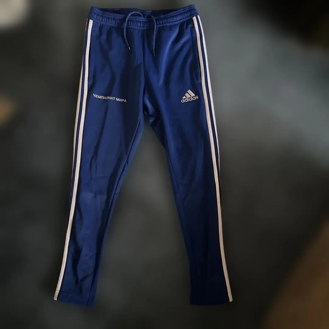 2026年最新】gosha rubchinskiy adidas パンツの人気アイテム - メルカリ