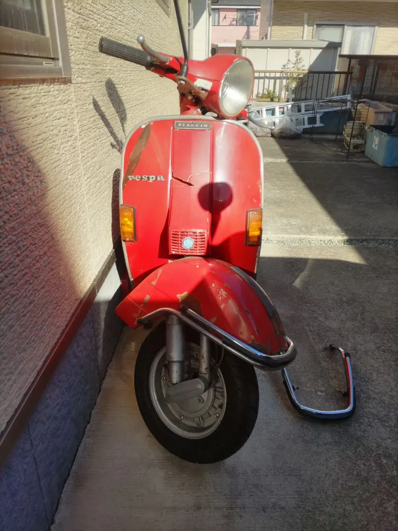 2026年最新】ベスパフェンダーの人気アイテム - メルカリ