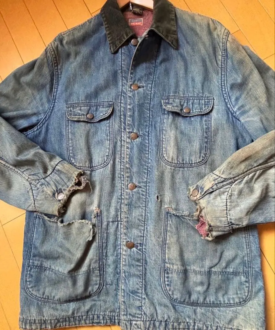 2026年最新】ビックマックヴィンテージカバーオール50sの人気アイテム