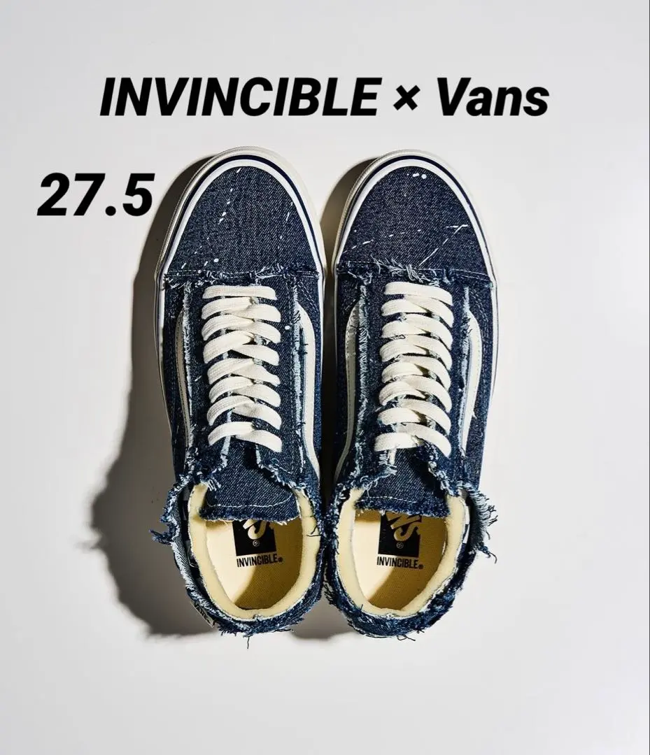 2026年最新】invincible vansの人気アイテム - メルカリ