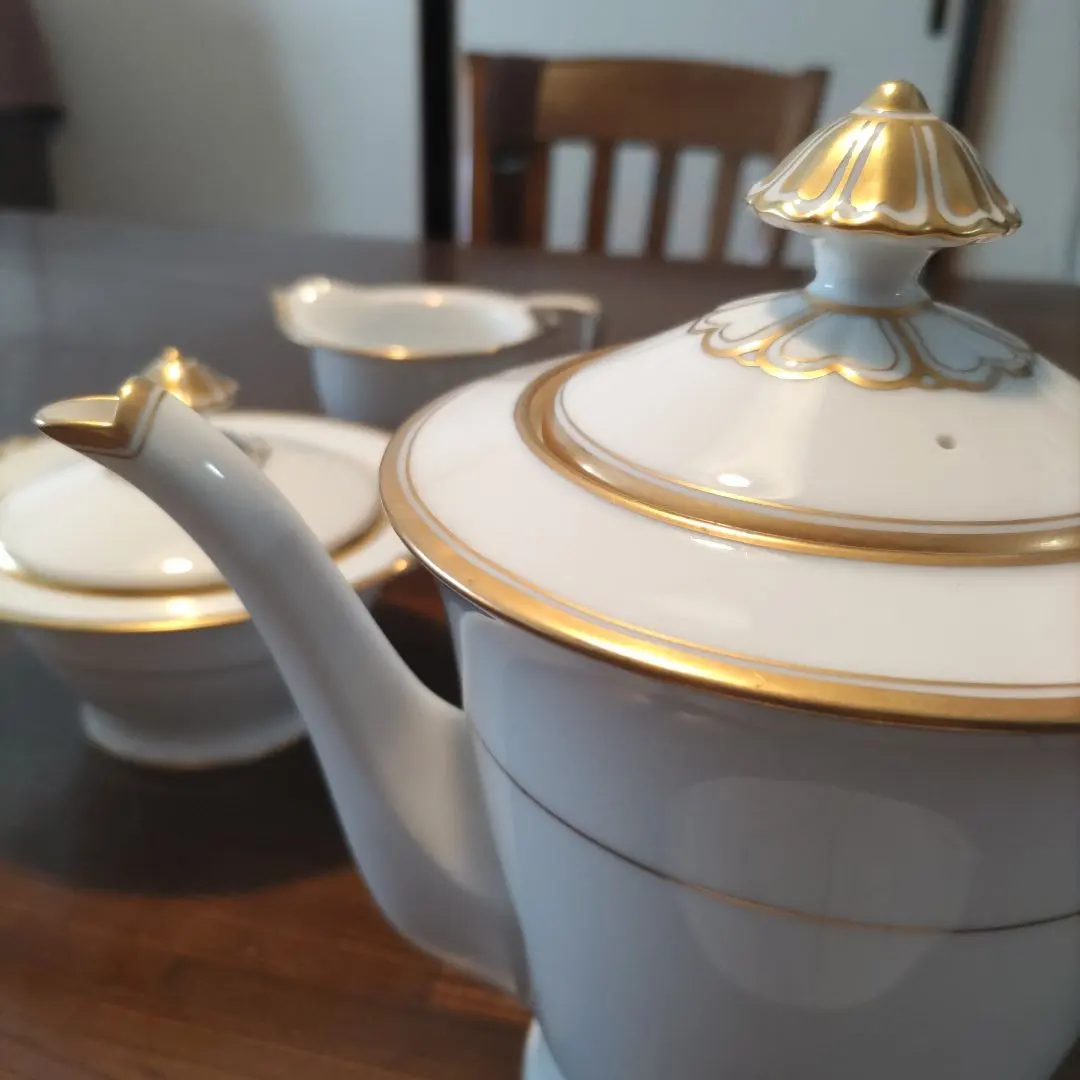 2026年最新】オールドノリタケ 金彩 クリーマー シュガーの人気