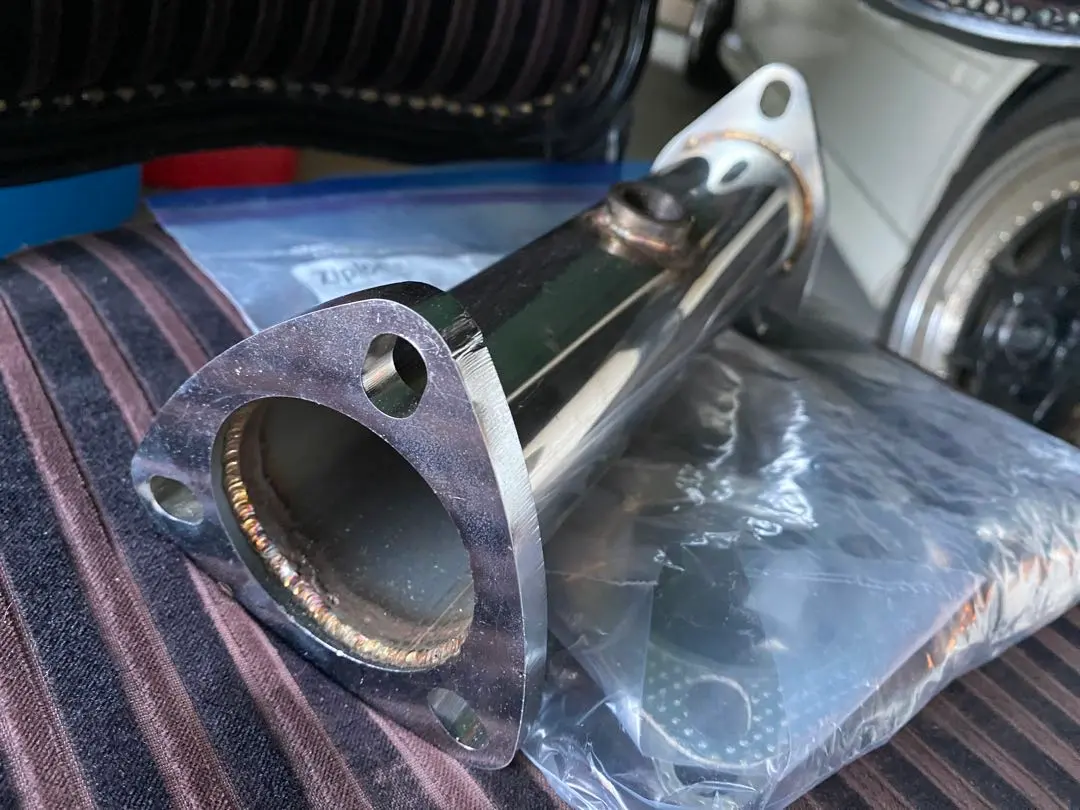 2026年最新】アコード ユーロr マフラーの人気アイテム - メルカリ