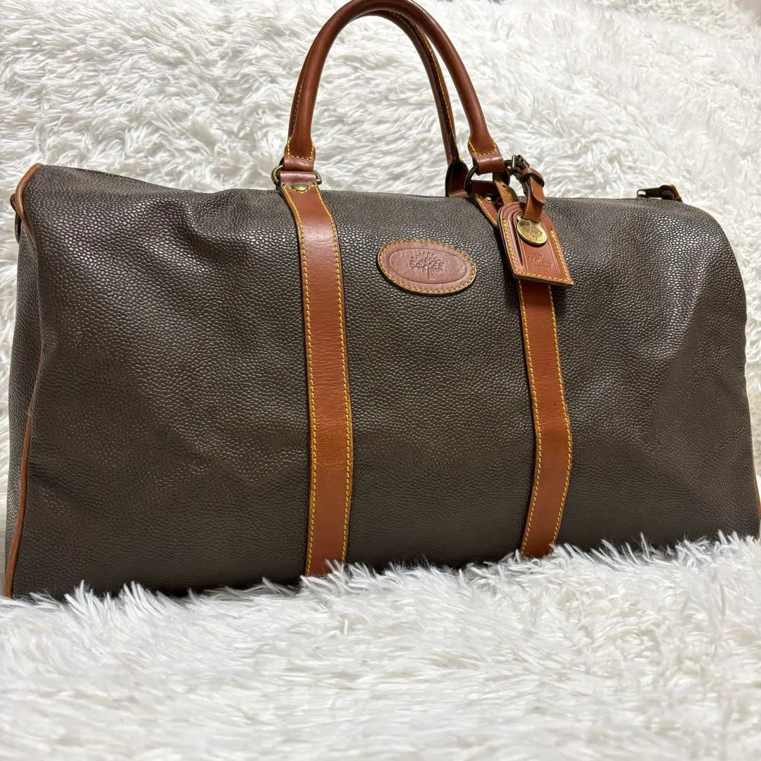 2026年最新】Mulberry ボストンバッグ・旅行用バッグの人気アイテム