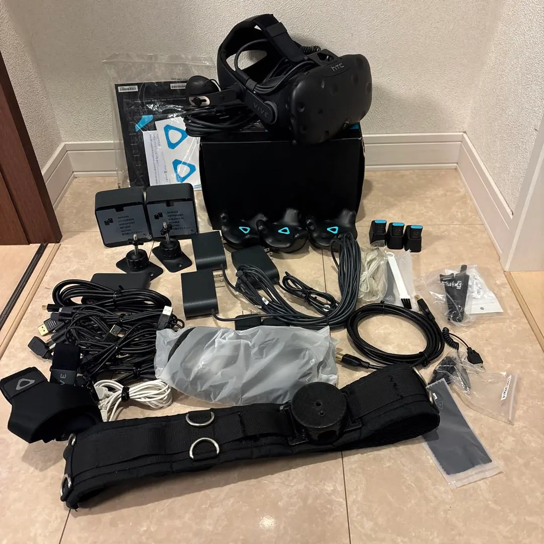 2026年最新】htc vive ジャンクの人気アイテム - メルカリ