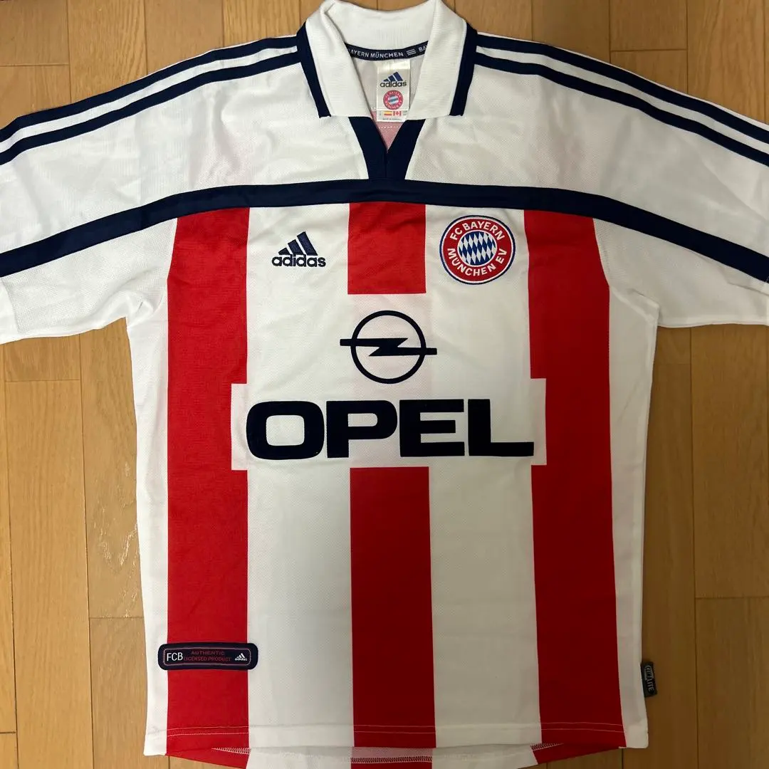 2026年最新】バイエルンミュンヘン ユニフォーム opelの人気アイテム
