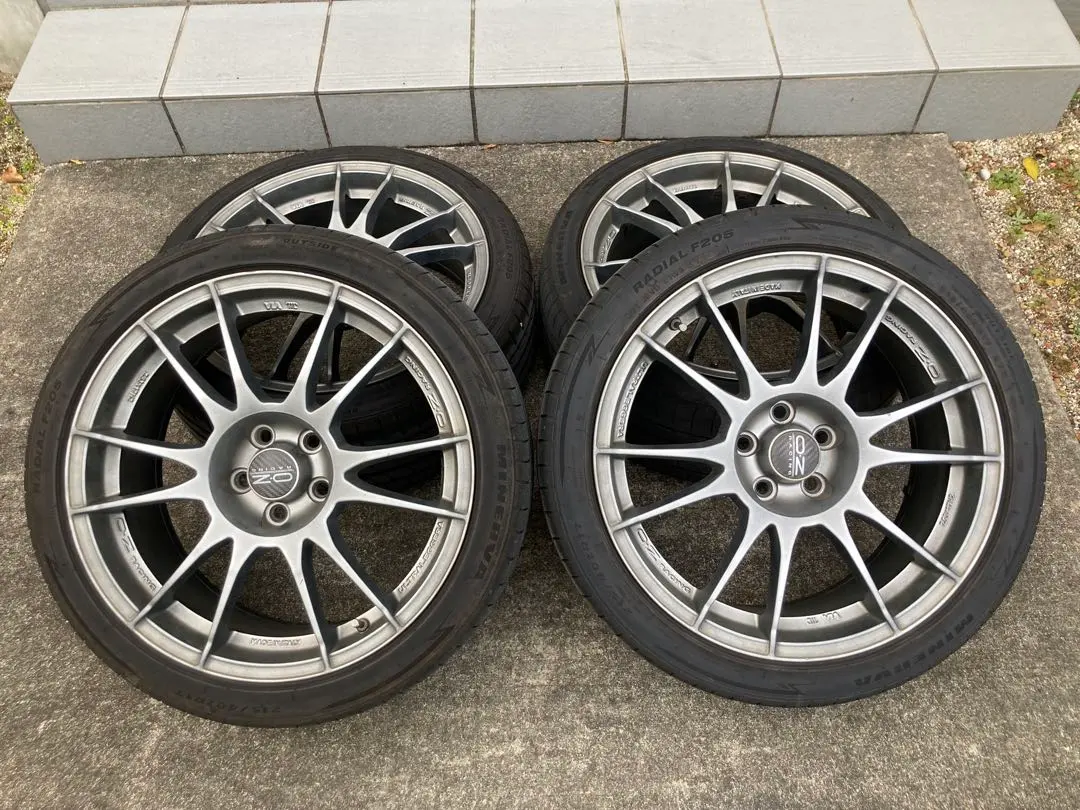 2026年最新】OZ Racing 17インチの人気アイテム - メルカリ