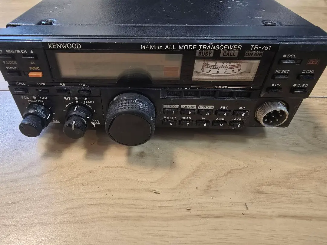 2026年最新】kenwood TR-751の人気アイテム - メルカリ