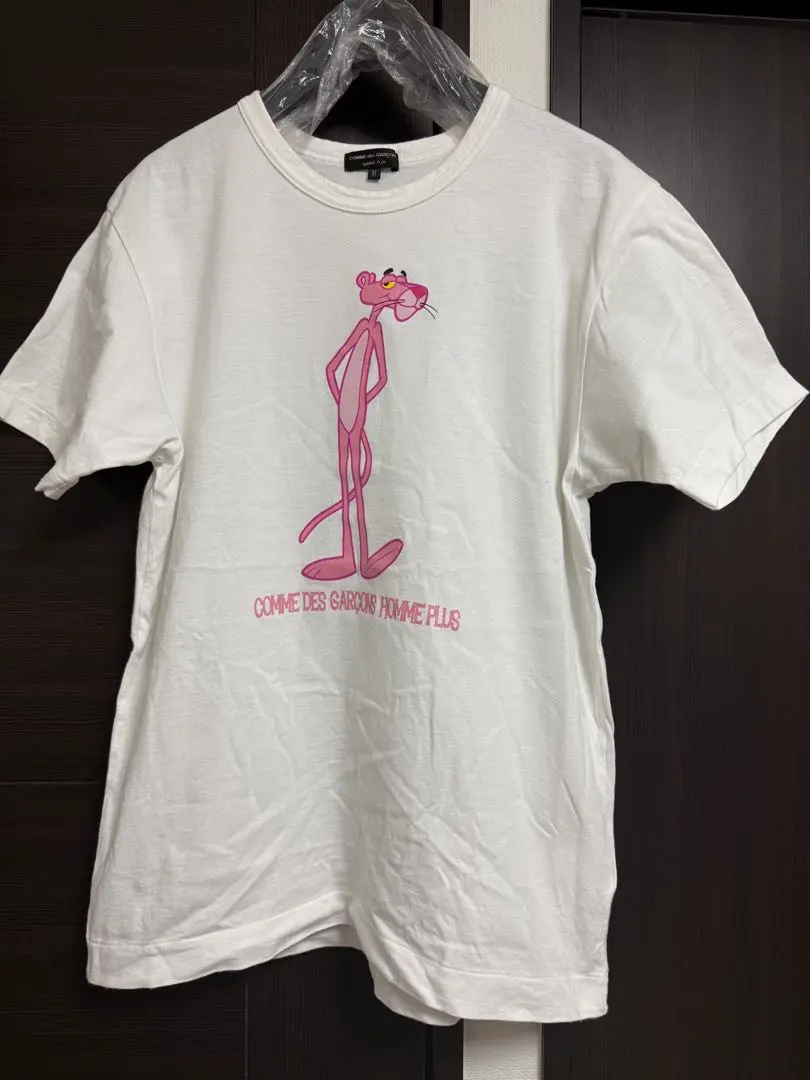 2026年最新】ピンクパンサー ギャルソン tシャツの人気アイテム - メルカリ