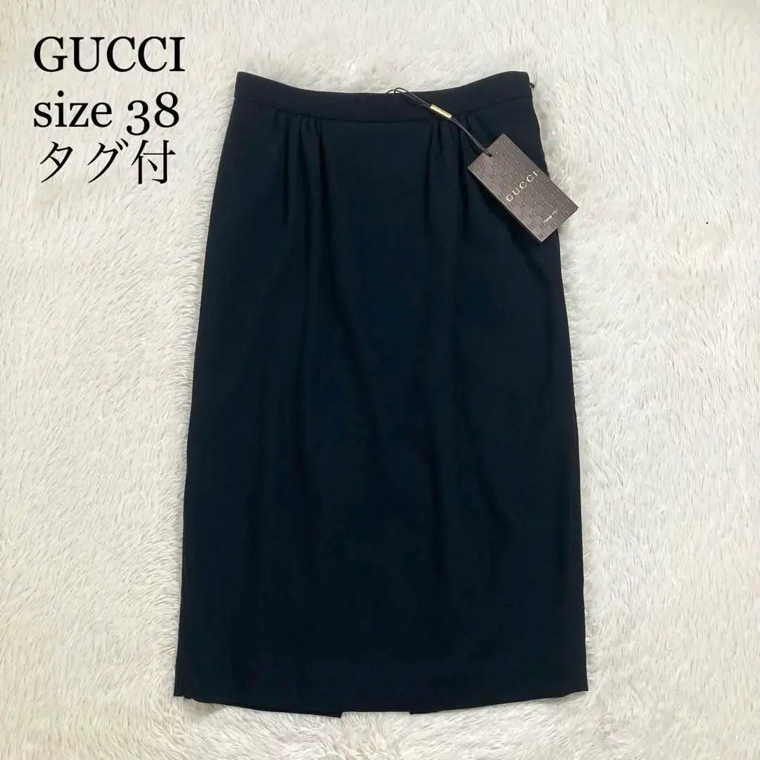 2026年最新】GUCCI 柄：無地 タイトスカートの人気アイテム - メルカリ