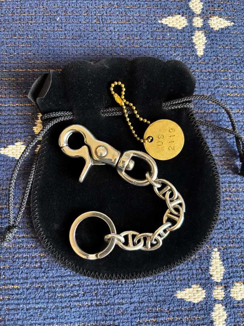 2026年最新】us 三軒茶屋 ウォレットチェーンの人気アイテム - メルカリ