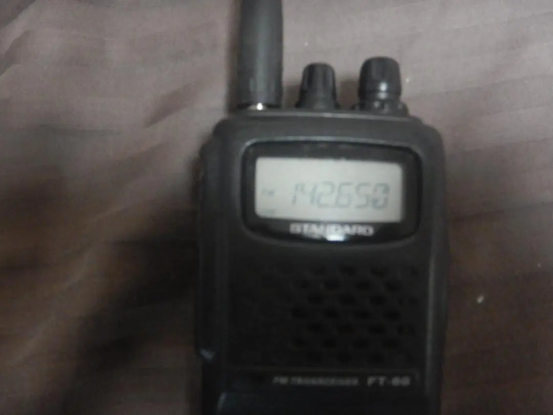 2026年最新】ft-60 アマチュア無線の人気アイテム - メルカリ