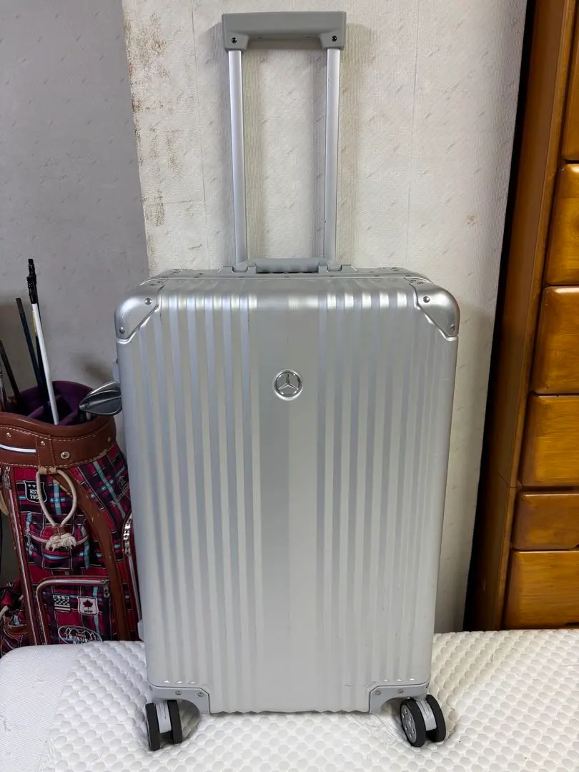 2026年最新】ベンツ スーツケース 65の人気アイテム - メルカリ