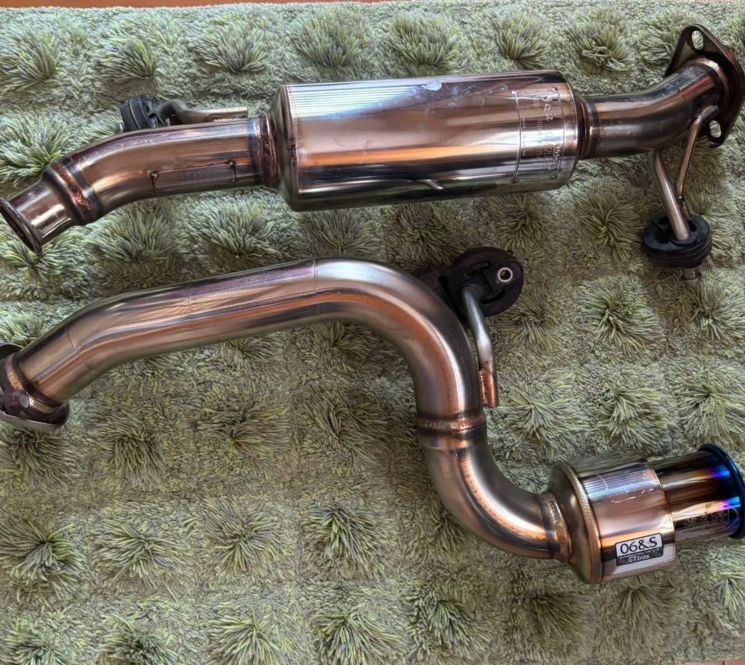 2026年最新】アルトワークス ha36s マフラー 柿本の人気アイテム