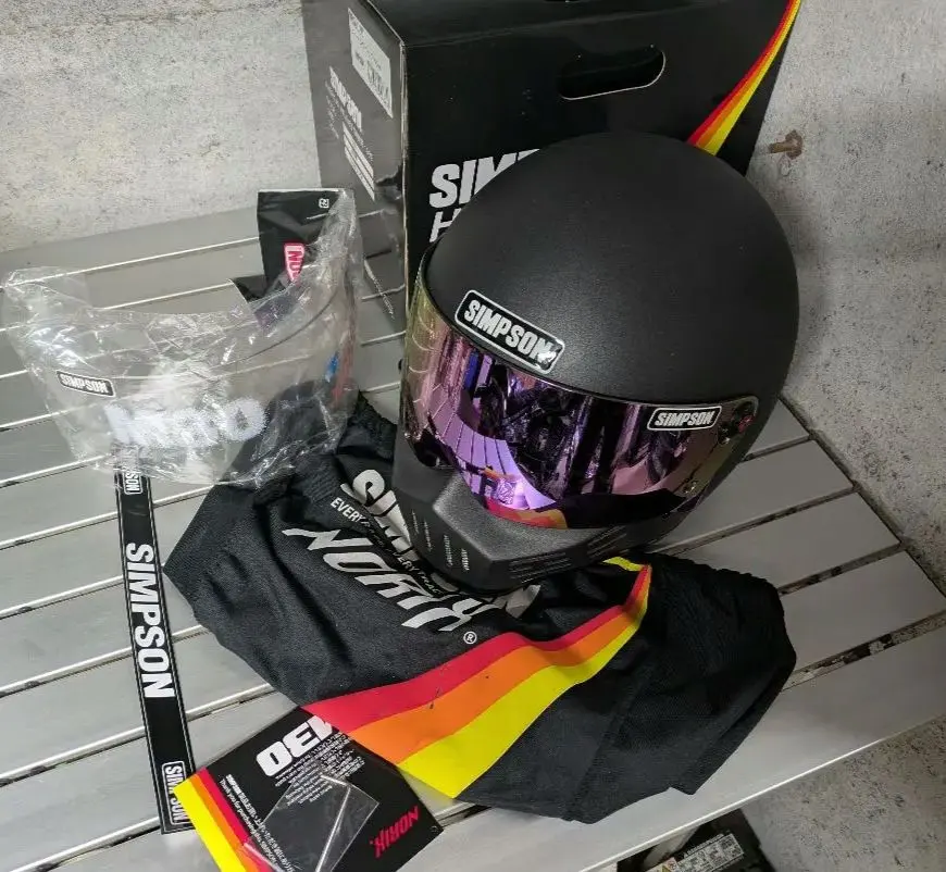 2026年最新】シンプソンm30 ストーンブラックの人気アイテム - メルカリ