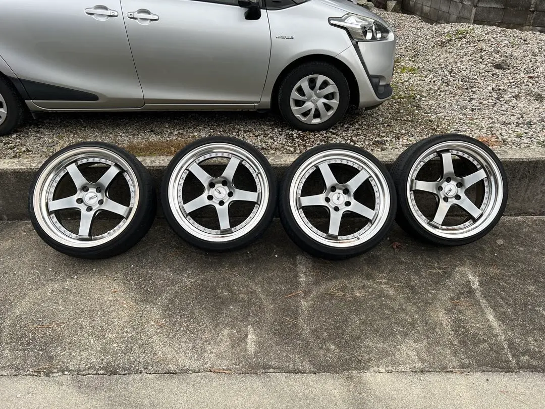 2026年最新】SSr sp4 19インチの人気アイテム - メルカリ