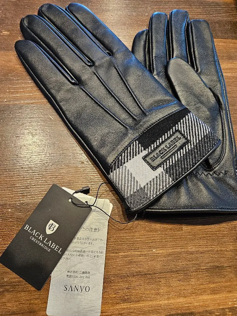 2026年最新】BLACK LABEL CRESTBRIDGE 手袋の人気アイテム - メルカリ