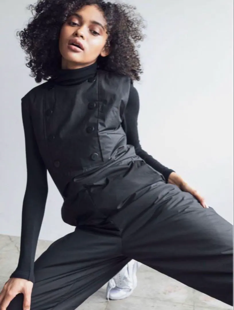 2026年最新】BORDERS at BALCONY サロペット・オーバーオール