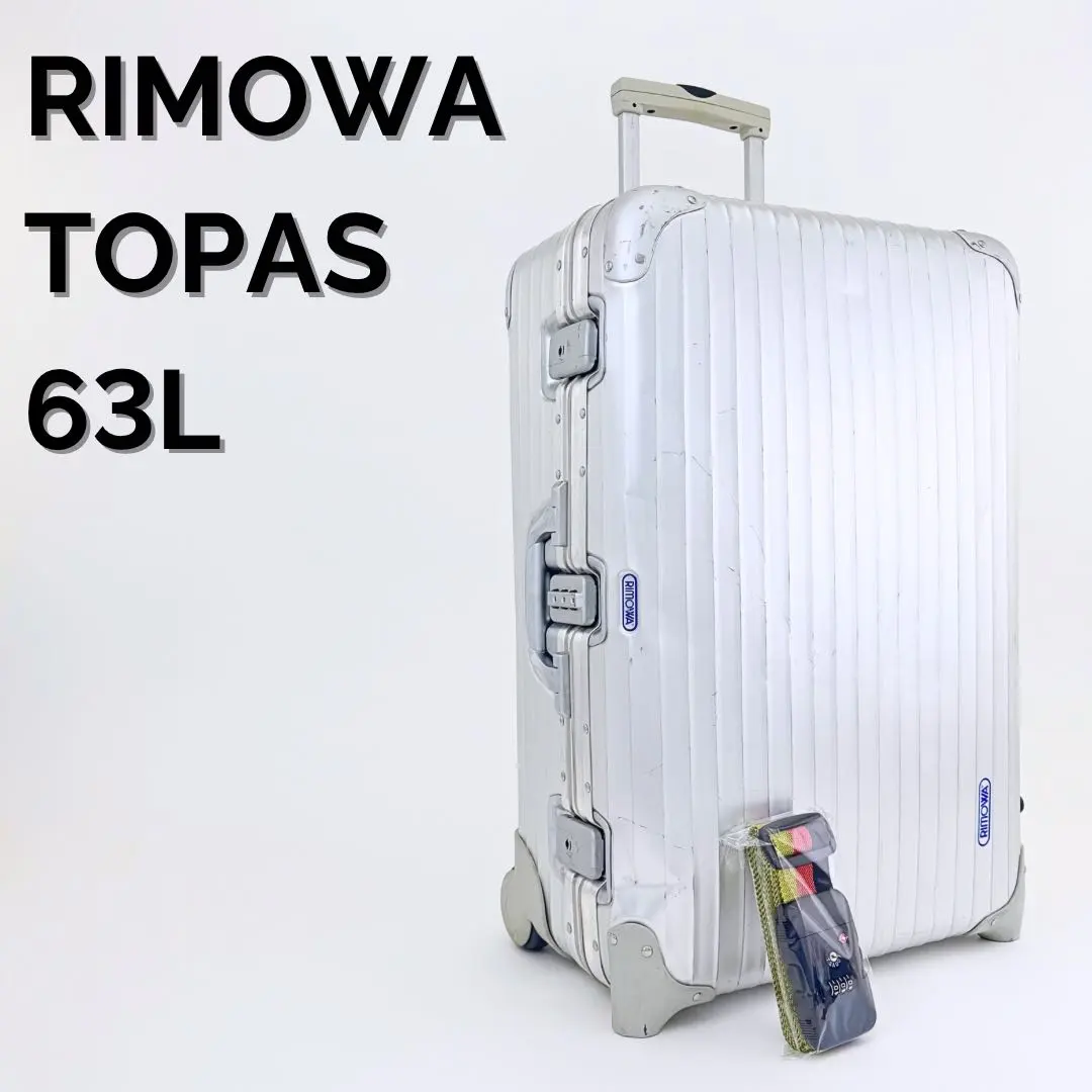 2026年最新】RIMOWA 930.63の人気アイテム - メルカリ