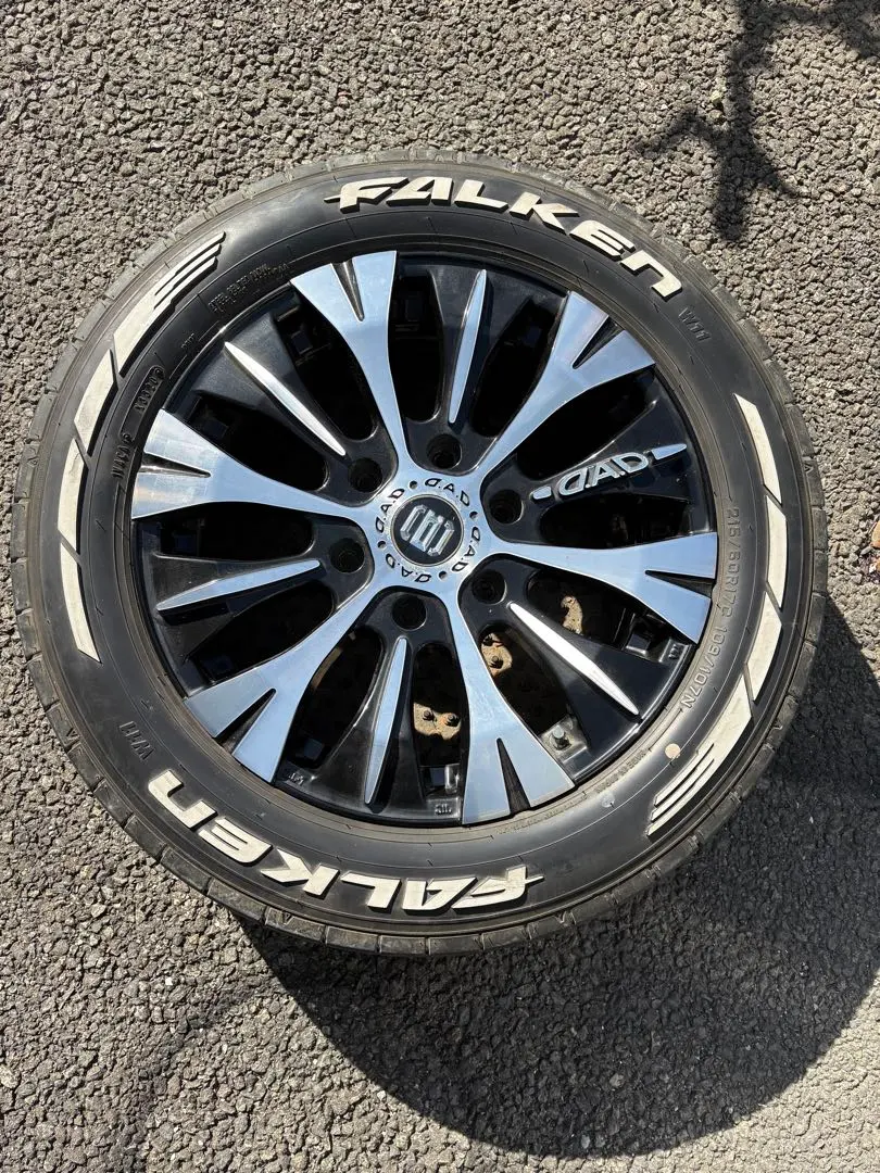 2026年最新】ギャルソン [カー用品] タイヤ・ホイールの人気アイテム