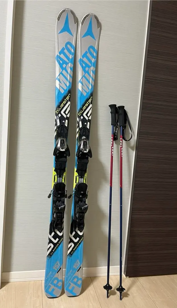 2026年最新】ATOMIC BLUESTERの人気アイテム - メルカリ