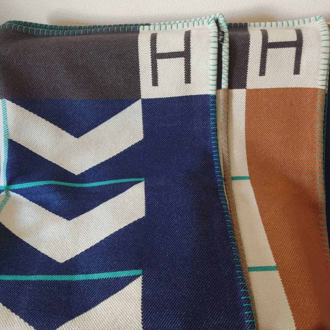 2026年最新】エルメス ブランケット アヴァロンの人気アイテム - メルカリ