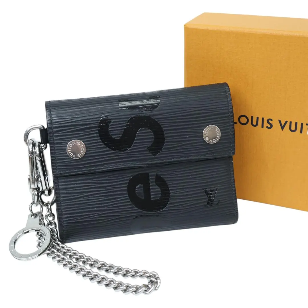 2026年最新】ヴィトン シュプリーム チェーンウォレットの人気アイテム