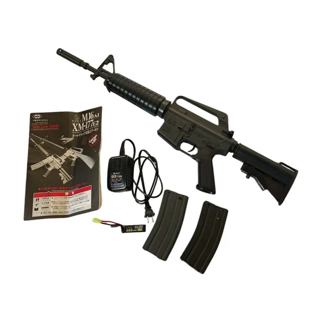 2026年最新】xm177e2 電動ガンの人気アイテム - メルカリ