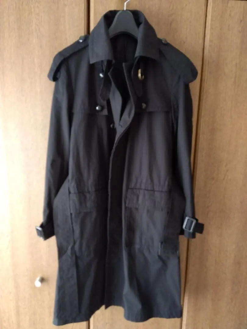 2026年最新】NUMBER (N)INE トレンチコートの人気アイテム - メルカリ