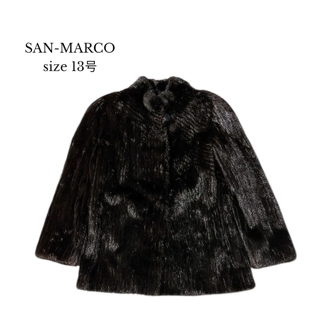 2026年最新】San Marco 毛皮・ファーコートの人気アイテム - メルカリ