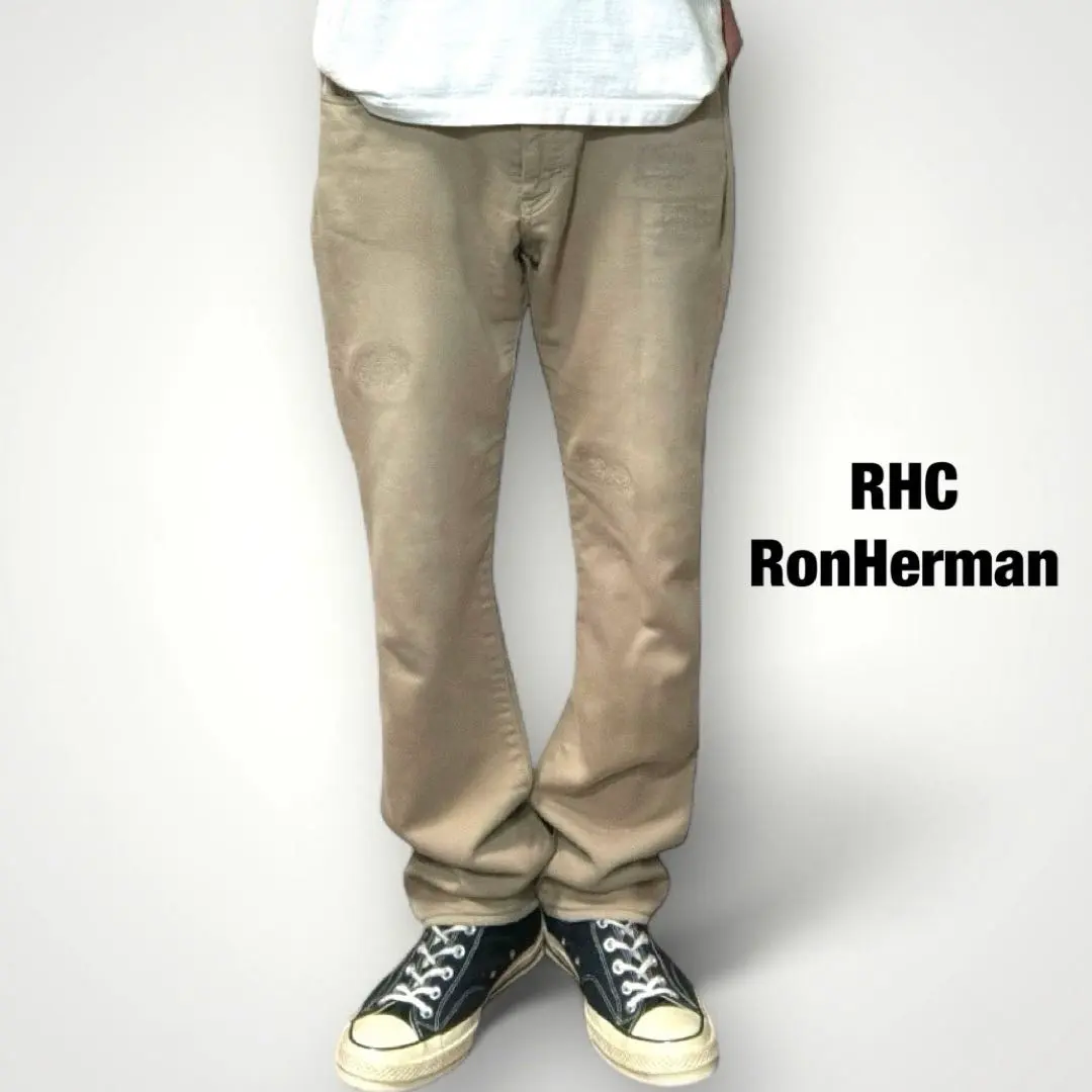 2026年最新】rhc ロンハーマン ワイドミリタリーパンツの人気アイテム