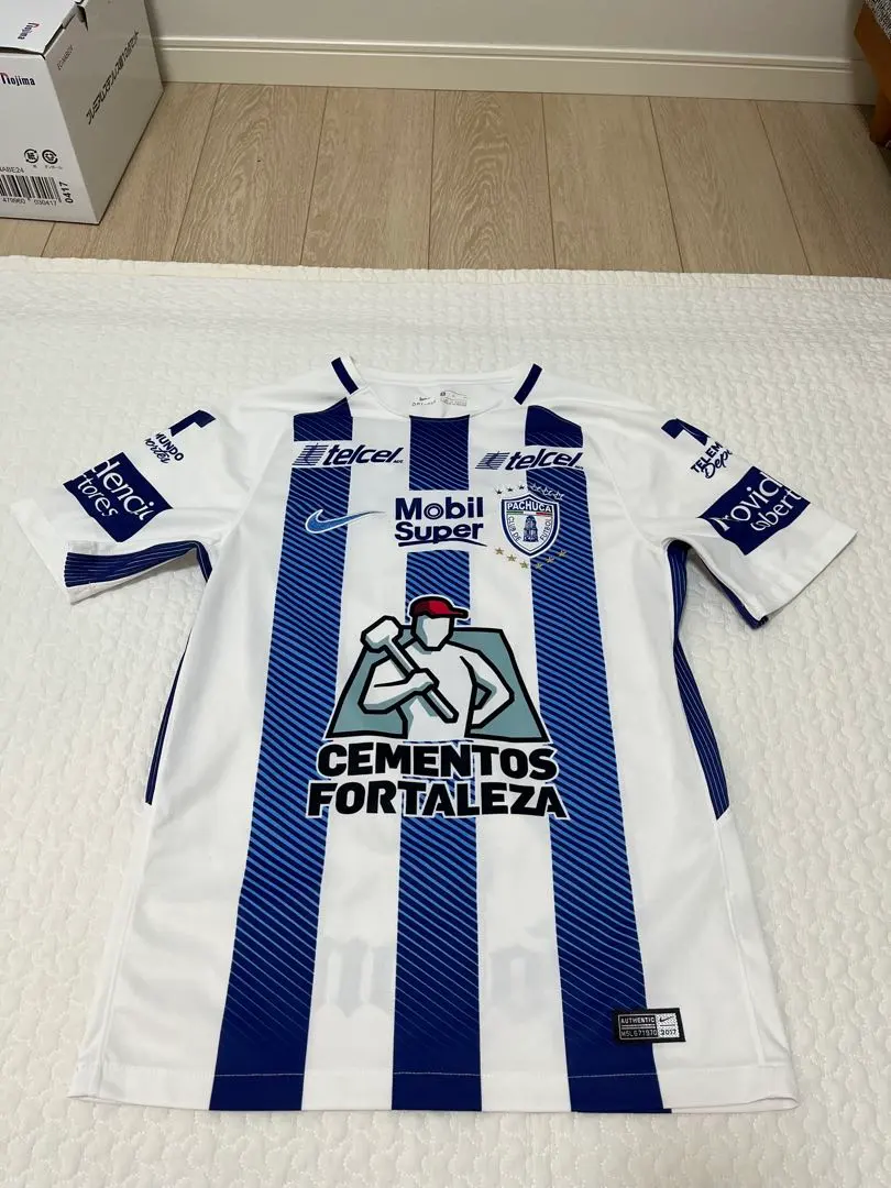 2026年最新】本田圭佑 ユニフォーム パチューカの人気アイテム - メルカリ