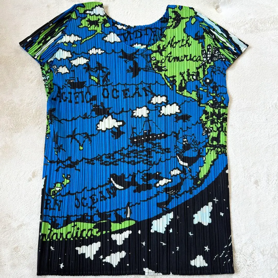 2026年最新】プリーツプリーズ世界地図の人気アイテム - メルカリ