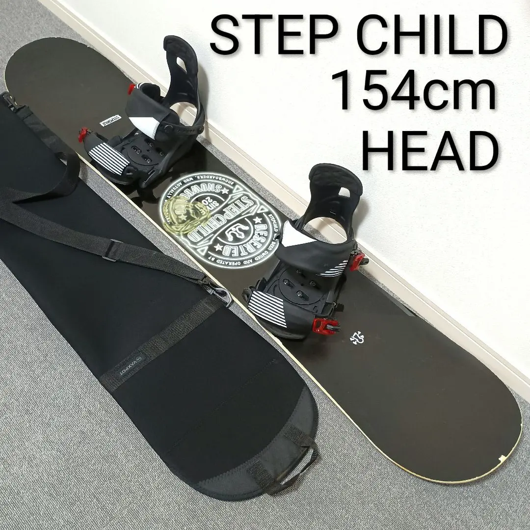 2026年最新】step child スノーボードの人気アイテム - メルカリ