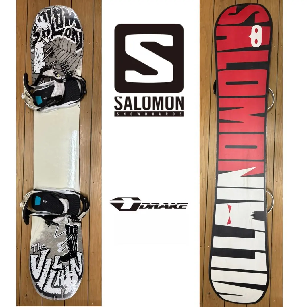 2026年最新】Villain SALOMONの人気アイテム - メルカリ