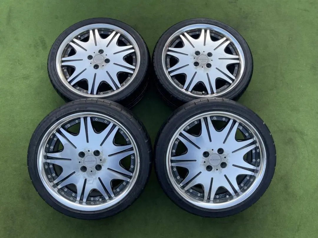 2026年最新】WORK ヴァリアンツァ 19インチの人気アイテム - メルカリ