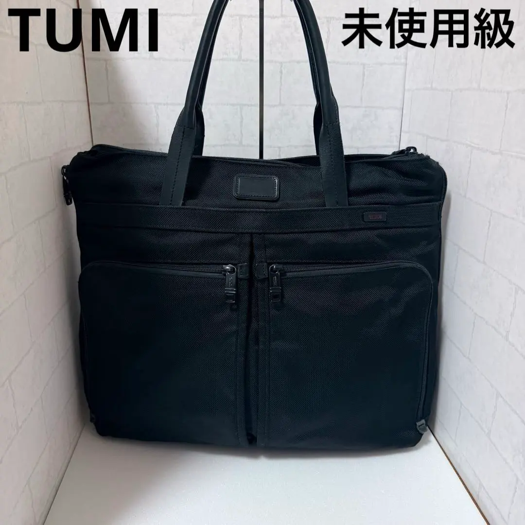 2026年最新】tumi コンパニオン トートの人気アイテム - メルカリ