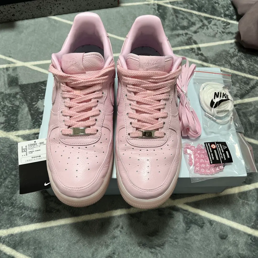 2026年最新】NOCTA エア フォース 1 pinkの人気アイテム - メルカリ