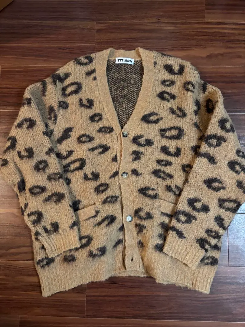 2026年最新】ttt msw 22aw border カーディガンの人気アイテム - メルカリ