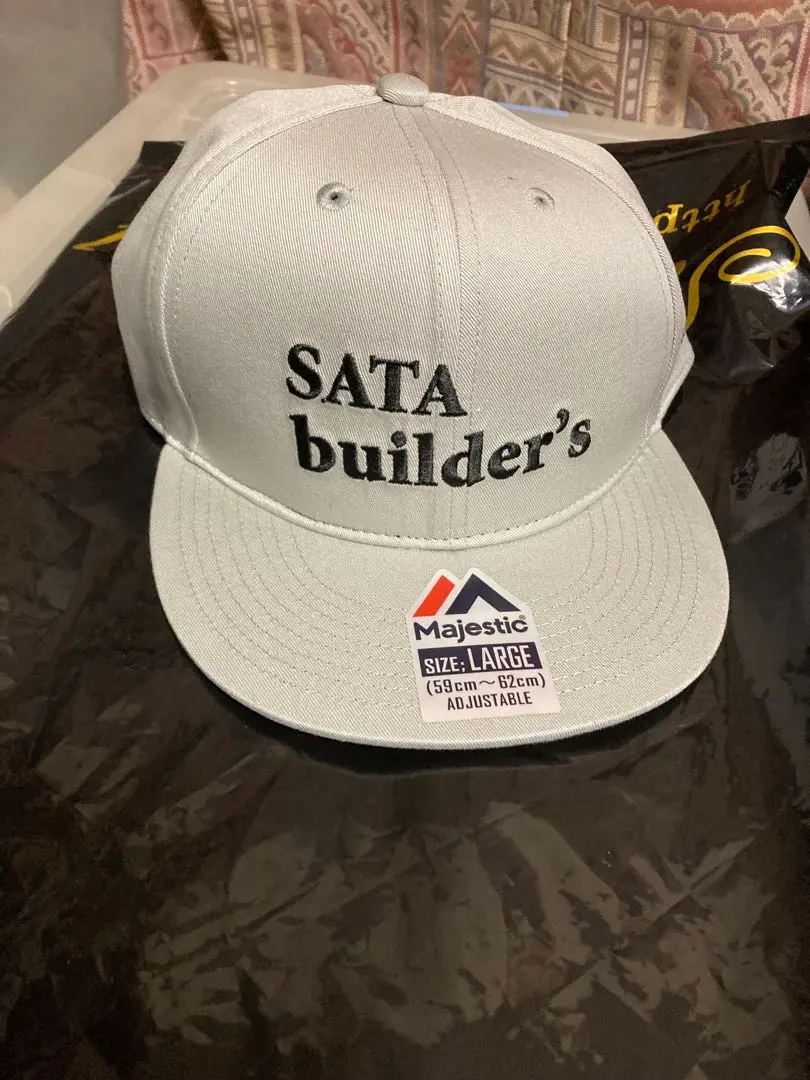 2026年最新】佐田ビルダーズキャップの人気アイテム - メルカリ
